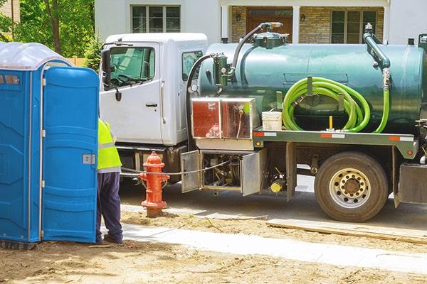 Porta Potty Rental of Rocky Mount office